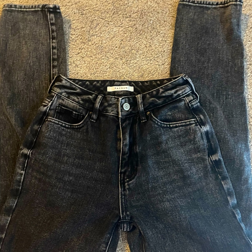 Pacsun Mom Jeans